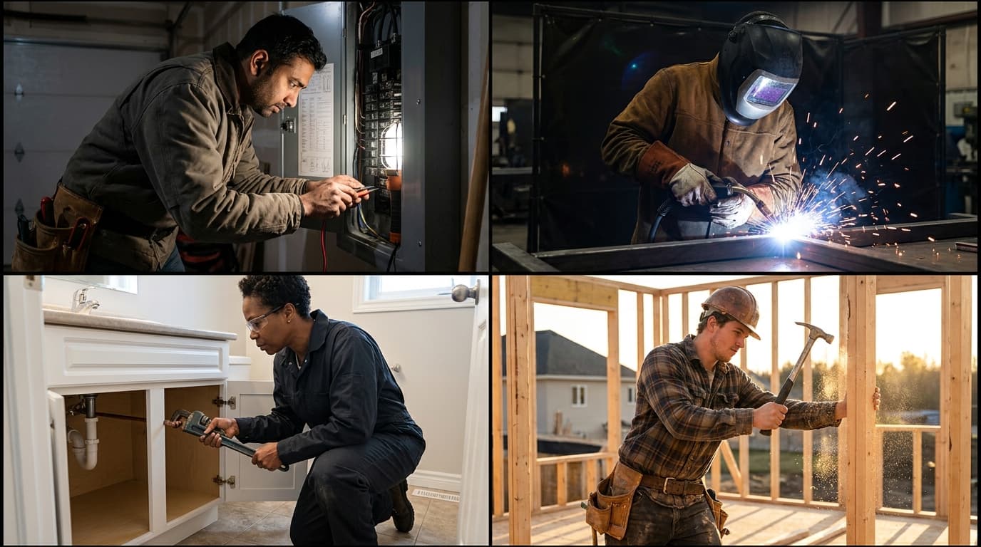 Team Canada Strong: $16,000 Per Apprentice, Digital Red Seal, and 50% Faster Certification
